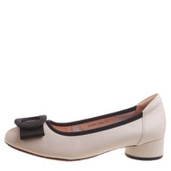 他她2021春夏名鞋女鞋方跟单鞋AB5XYT01DD3AQ1