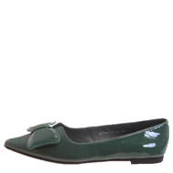 LeFaou2021春夏名鞋女鞋平底单鞋L211150FLW30