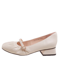 天美意2021春夏名鞋女鞋方跟单鞋TBLCKP16DD1AQ1