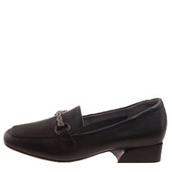 卓尔贝洛妮2021春夏名鞋女鞋方跟单鞋75503