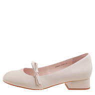 天美意2021春夏名鞋女鞋方跟单鞋TBLCWS01DD1AQ1