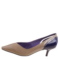 LeFaou春夏名鞋女鞋方跟单鞋L191110MHW40