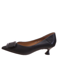 特丽雅TALIA2021春夏名鞋女鞋方跟单鞋970022