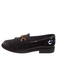 百思图2021春夏名鞋女鞋方跟单鞋RB7WIL05DU1AA1