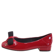 百思图2021春夏名鞋女鞋方跟单鞋RGLMA682DL1AQ1