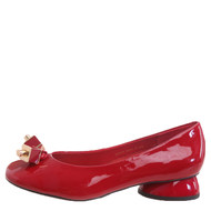 百思图2021春夏名鞋女鞋方跟单鞋RMDRZ823DL1AQ1