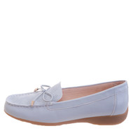 Bata2021春夏名鞋女鞋平底单鞋WB7WGE05DM2AA1