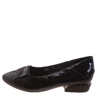 劳拉LAOLA2021春夏名鞋女鞋方跟单鞋WX2383