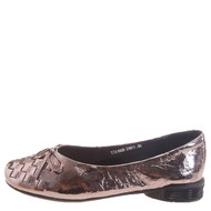 鳄鱼恤CROCODILE2021不分季节名鞋女鞋方跟单鞋21055