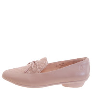 暇步士HushPuppies秋冬名鞋女鞋方跟单鞋CNDU1H11FK1CM0