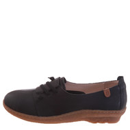 暇步士HushPuppies秋冬名鞋女鞋方跟单鞋CE0B4L02FU1CM0