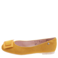 暇步士HushPuppies2021秋冬名鞋女鞋方跟单鞋C53D1G07FH1CQ1