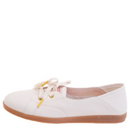 暇步士HushPuppies2021春夏名鞋女鞋平底单鞋CE0B2V05FA1AA1