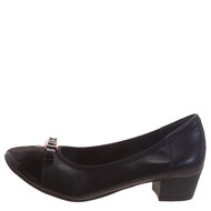 康莉春夏名鞋女鞋方跟单鞋KYQ01028DU01AQ0