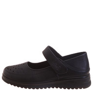 鳄鱼恤CROCODILE2021不分季节名鞋女鞋平底单鞋22-670