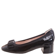 LeFaou2021春夏名鞋女鞋方跟单鞋L211141FLW10