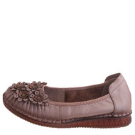 劳拉LAOLA2021春夏名鞋女鞋平底单鞋AW9503