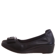 劳拉LAOLA2021不分季节名鞋女鞋坡跟单鞋23-802