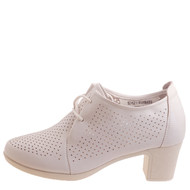 EXaO春夏名鞋女鞋方跟单鞋*SD1211W919A53*