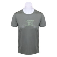 VAUDE春夏户外户外服装短袖T恤1728236