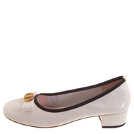 百思图2021春夏名鞋女鞋方跟单鞋RGLLA711DD3AQ1