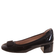 百思图2021秋冬名鞋女鞋方跟单鞋RGLSA158DU1CQ1