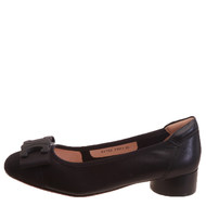 他她2021秋冬名鞋女鞋方跟单鞋AB5XYT02DU1CQ1