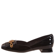 百思图2021春夏名鞋女鞋方跟单鞋RMDRX527DU1AQ1