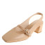 莱尔斯丹le saunda  春夏 名鞋 女鞋 高跟凉鞋 LS2M58701