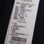 LINNIE.Z  春夏女装藏蓝渐变收腰A摆廓形无弹修饰肩臂连衣裙 LXM3ST5025