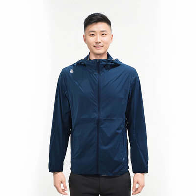 SCALER  春夏 运动户外 运动服 运动外套 F2013508海蓝