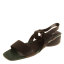 莱尔斯丹le saunda  春夏 名鞋 女鞋 高跟凉鞋 LS9M23203