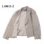 LINNIE.Z  秋冬 服装 女上装 女款外套 LQL1S4739