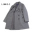 LINNIE.Z  秋冬 服装 女上装 女款风衣 LQL2SF4758