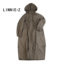 LINNIE.Z  秋冬 服装 女上装 女款风衣 LQL1SF4737