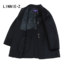 LINNIE.Z  秋冬 服装 女上装 女款大衣 LDL5SD4778