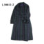 LINNIE.Z 2022 春夏 服装 女上装 女款风衣 LCM4SF4904