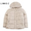 LINNIE.Z 2022 秋冬 服装 女上装 女款羽绒服 LDM3SY5108