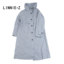 LINNIE.Z  秋冬 服装 女上装 女款风衣 LQL2SF4754