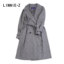 LINNIE.Z 2022 春夏 服装 女上装 女款风衣 LCM1SF4908