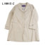 LINNIE.Z 2022 春夏 服装 女上装 女款风衣 LCM3SF4889