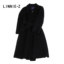 LINNIE.Z  秋冬 服装 女上装 女款大衣 LDL7SD4804