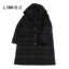 LINNIE.Z  秋冬 服装 女上装 女款大衣 LDL4SD4819