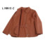LINNIE.Z  秋冬 服装 女上装 女款大衣 LDL3SD4718