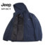 JEEP SPIRIT 2022 秋冬 服装 男上装 男士夹克 JM2CC1JC7822