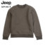 JEEP SPIRIT 2022 秋冬 服装 男上装 男士卫衣 JM2CC2SS7141