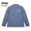 JEEP SPIRIT 2022 秋冬 服装 男上装 男士T恤 JM2CC1PS7123