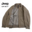 JEEP SPIRIT 2022 秋冬 服装 男上装 男士夹克 JM2CC1JC7375