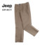 JEEP SPIRIT 2022 秋冬 服装 男下装 男士休闲裤 JM2CC1TR6088