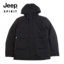 JEEP SPIRIT  秋冬 服装 男上装 男士羽绒服 JM2AD1DJ9128